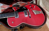 Gretsch Jet Firebird 1958 Red 2