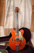 Gretsch Nashville 1967 Orange
