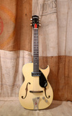 Gretsch Rambler 1957 Bamboo Yellow