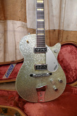 Gretsch Silver Jet 1955 Silver