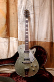 Gretsch Silver Jet 1956 Silver