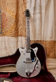Gretsch Silver Jet 1964