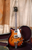 Gretsch Songbird 1967 Sunburst