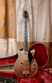 Gretsch Sprakle Jet 1962 Champagne