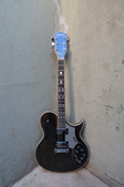 Gretsch Super Axe 1977