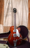 Gretsch Tennessean 1966 Burgundy