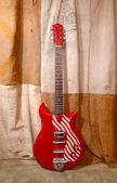 Gretsch Twist 1962 Red