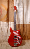 Gretsch Twist 1962 Red 2