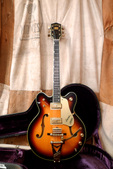 Gretsch Viking 1972 Sunburst