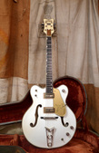 Gretsch White Falcon 1963 White