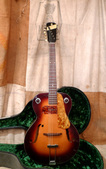 Gretysch Electromatic 1939 Sunburst