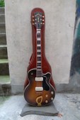 Guild Aristocrat 1958 SUnburst