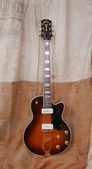 Guild Aristocrat 1959 Sunburst 2