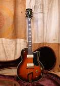 Guild Aristocrat 1959 Sunburst 3