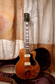 Guild Aristocrat 1960 Blond