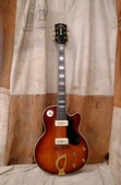 Guild Aristocrat 1960 Sunburst 2