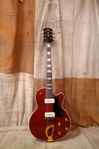 Guild Aristocrat 1961 Cherry Red