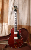 Guild Aristocrat 1961 Cherry Red 2