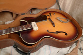 Guild CE-100 1962 Sunburst