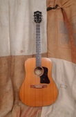 Guild D-35 1967 Natural