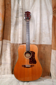 Guild D-35 1970 Natural