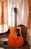 Guild D-50 1966 Natural