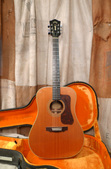 Guild D-50 1971 Natural