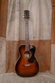 Guild F20 1959 Sunburst