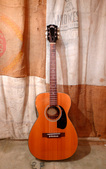 Guild F-20 1962 Natural