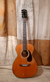 Guild F-20 1963 Natural
