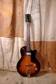 Guild Freshman 1959 Sunburst