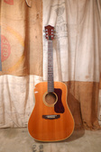 Guild G-37 1974 Natural