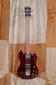 Guild JS II 1974 Mahogany