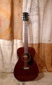 Guild M-20 1961 Mahogany