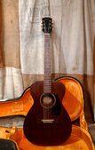 Guild M-20 1962 Mahogany