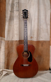 Guild M-20 1965 Mahogany 2
