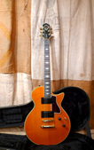 Guild Nightbird 1986 Amber