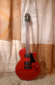 Guild Nightbird Deluxe 1991 Red