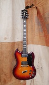 Guild S-100 1970 Sunburst