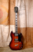 Guild S-100 1971 Sunburst