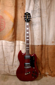Guild S-100 1972 Cherry Red 2