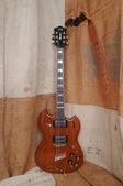 Guild S-100 Carved 1973 Natural
