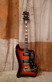 Guild S-200 Thunderbird 1965 Sunburst