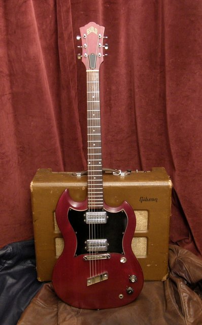 Photo 1 of 8, guild s90 1972