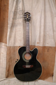 Guild Standard 1990 Black