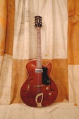 Guild Starfire 1960 Cherry Red
