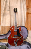 Guild Starfire 1961 Cherry