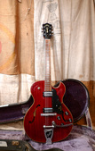 Guild Starfire 1966 Cherry Red