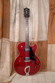 Guild Starfire 1966 II Red
