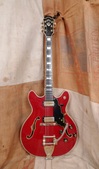 Guild Starfire 1966 Red